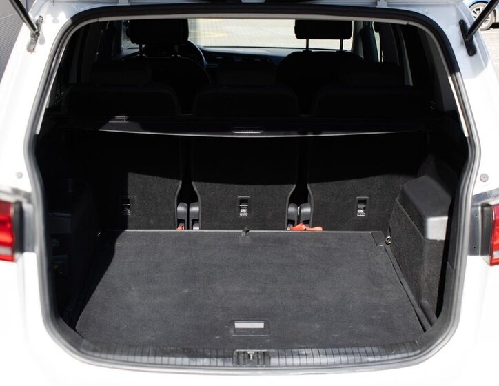 Volkswagen Touran MPV 2,0 l 110 kw