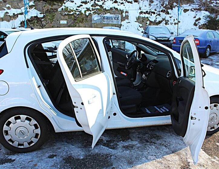 Opel Corsa Hatchback 1,2 l 63 kw