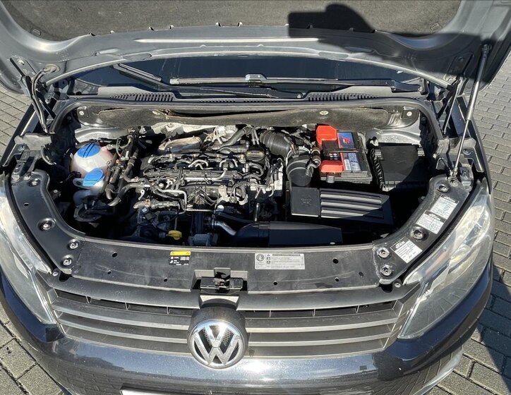 Volkswagen Caddy Kombi 2,0 l 103 kw