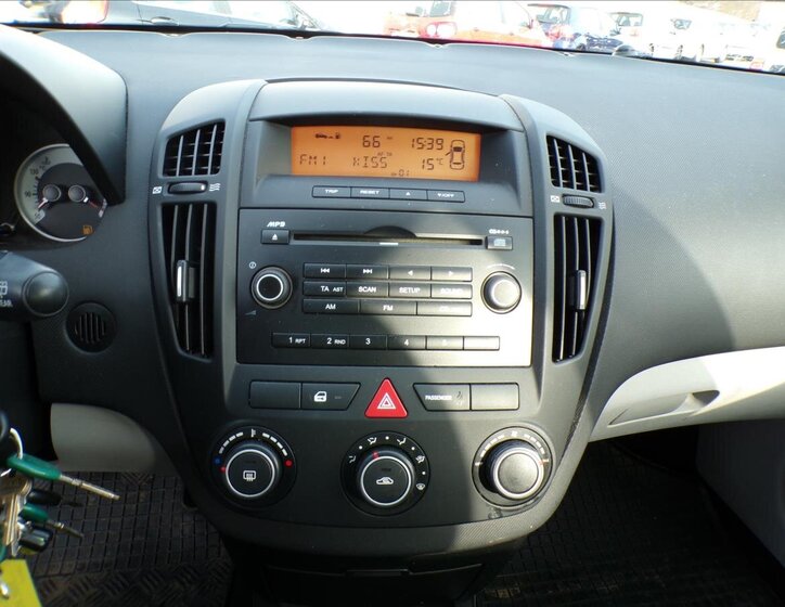 KIA Ceed Kombi 1,4 l 80 kw