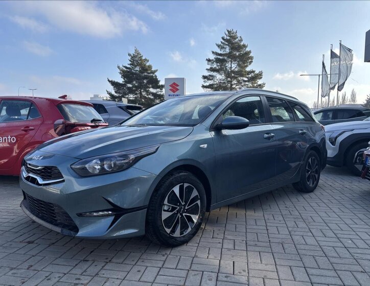 KIA Ceed Kombi 0,0 0