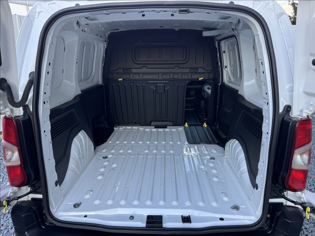 Citroën Berlingo Skříň 1,5 l 75 kw
