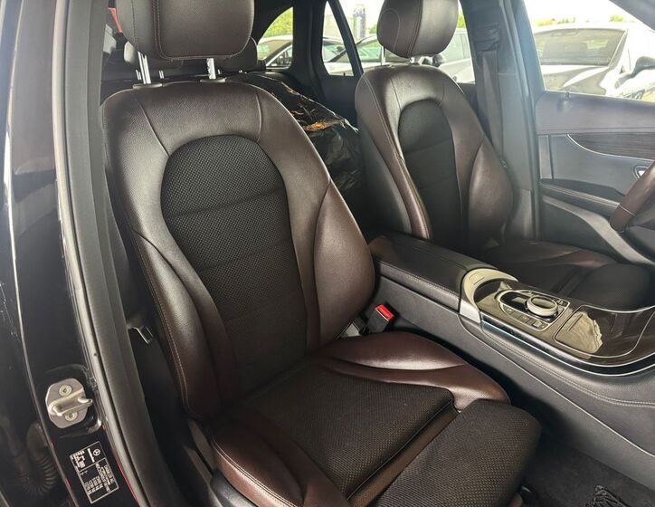 Mercedes-Benz GLC 16