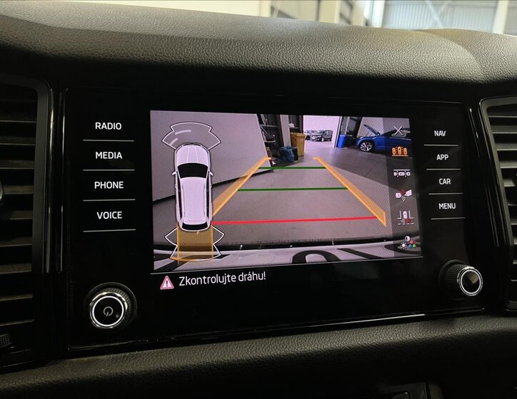 Škoda Kodiaq SUV 2,0 l 110 kw