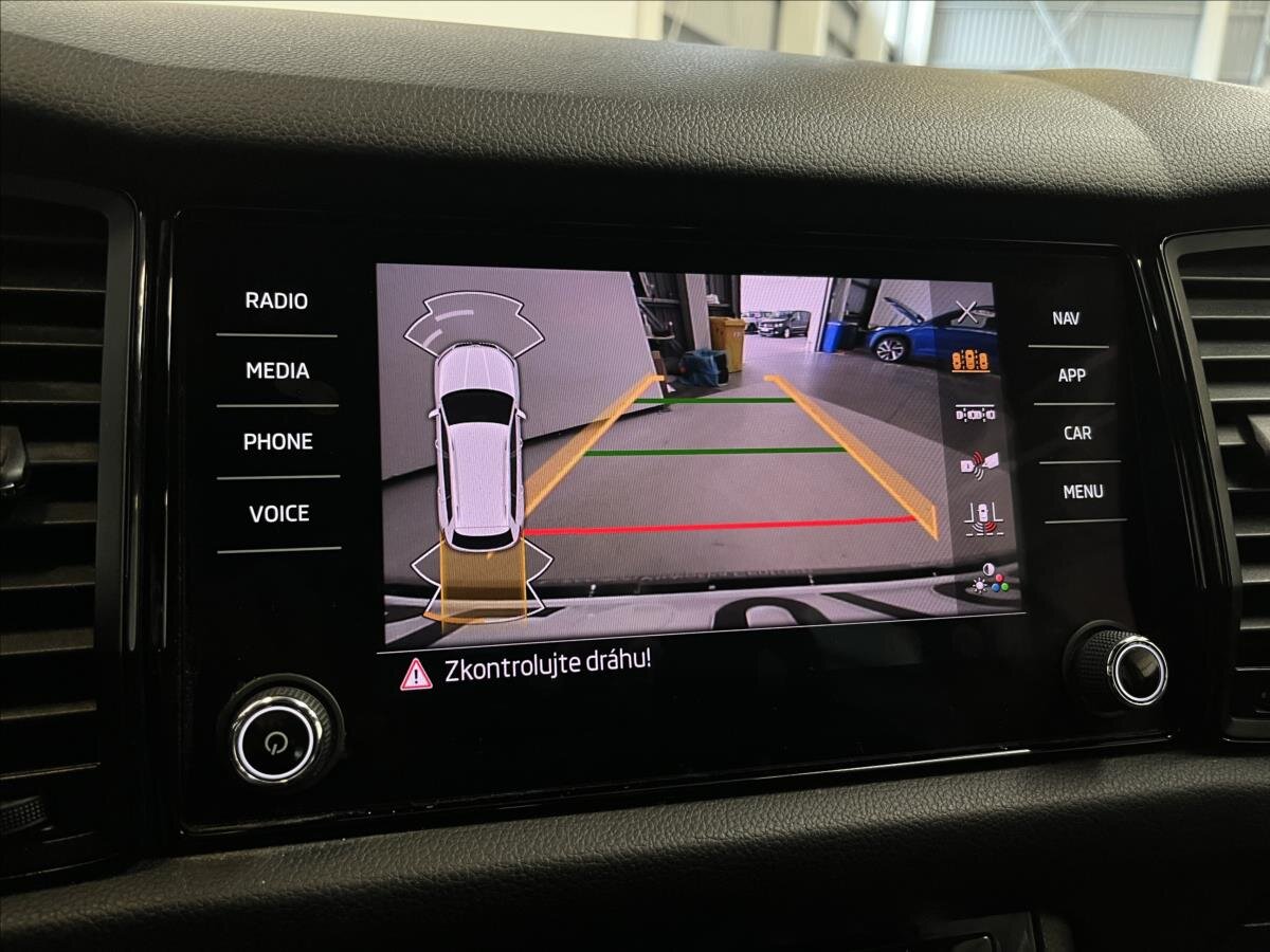 Škoda Kodiaq SUV 2,0 l 110 kw