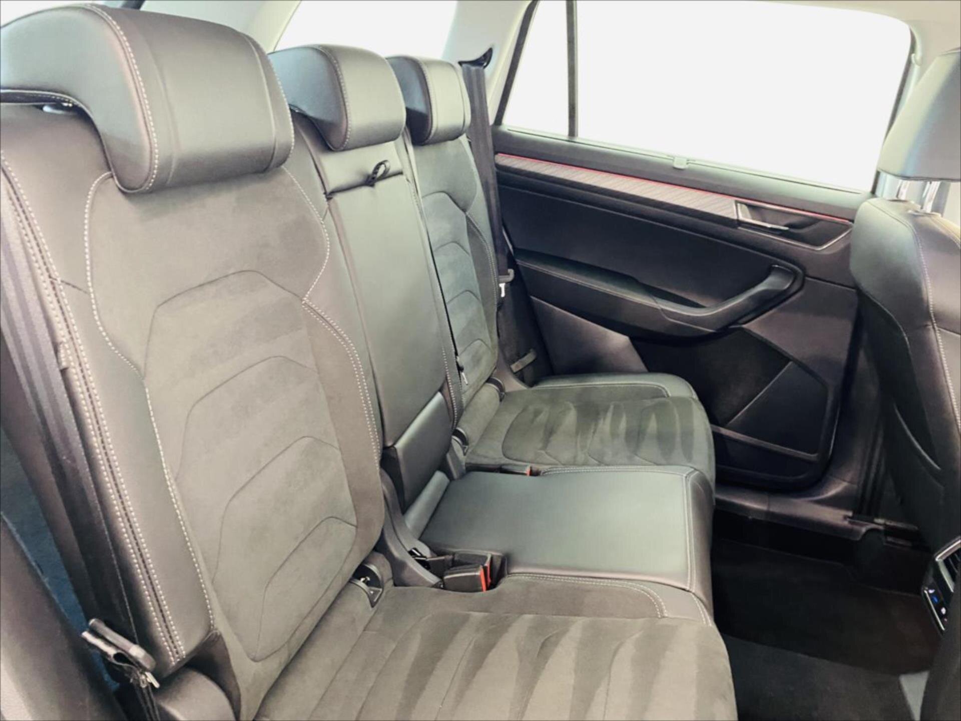 Škoda Kodiaq SUV / Terénní 2,0 l 110 kw