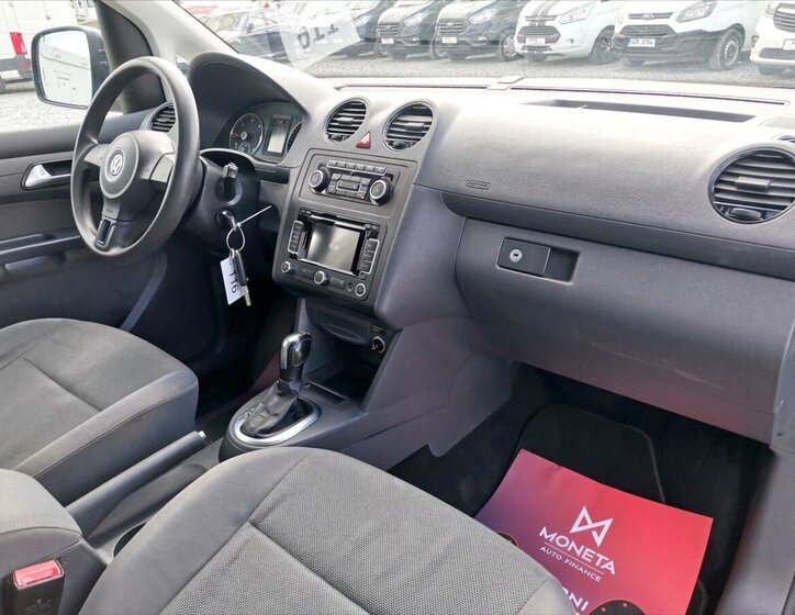 Volkswagen Caddy Pick-up 1,6 l 75 kw
