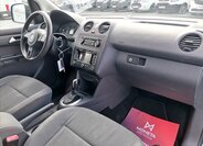 Volkswagen Caddy Pick-up 1,6 l 75 kw