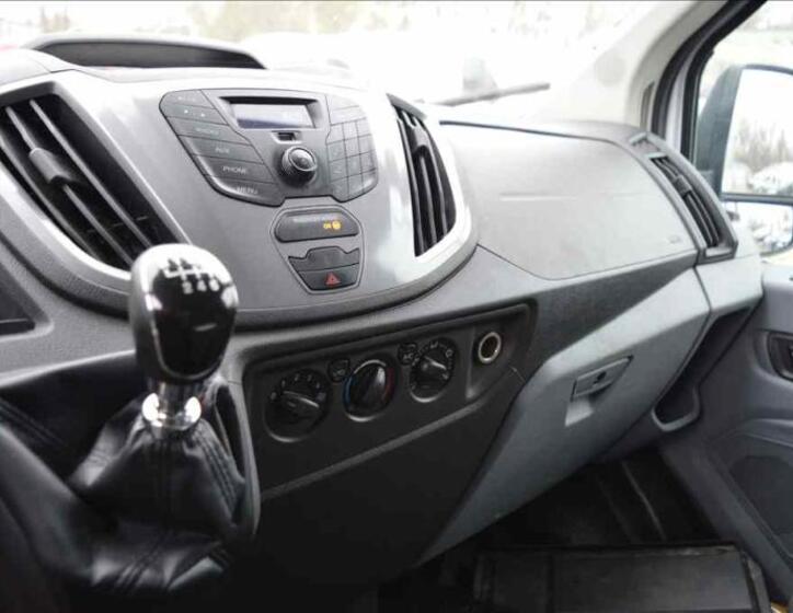 Ford Transit 14