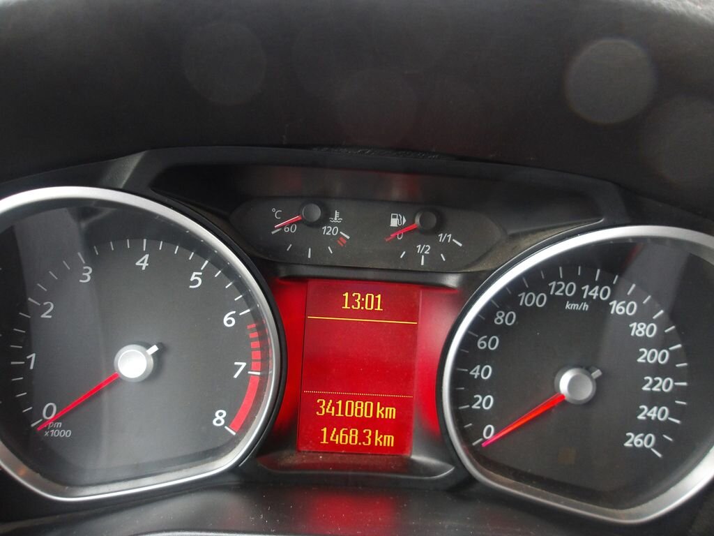 Ford Galaxy MPV 2,0 l 107 kw