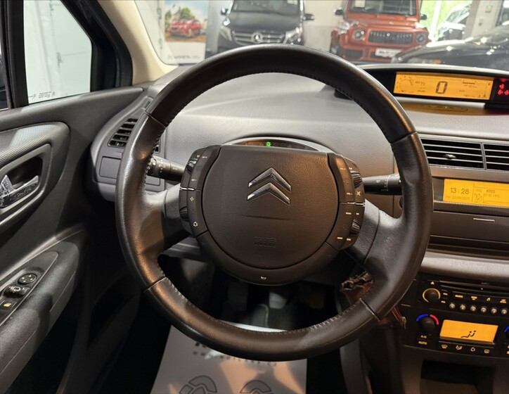 Citroën C4 15