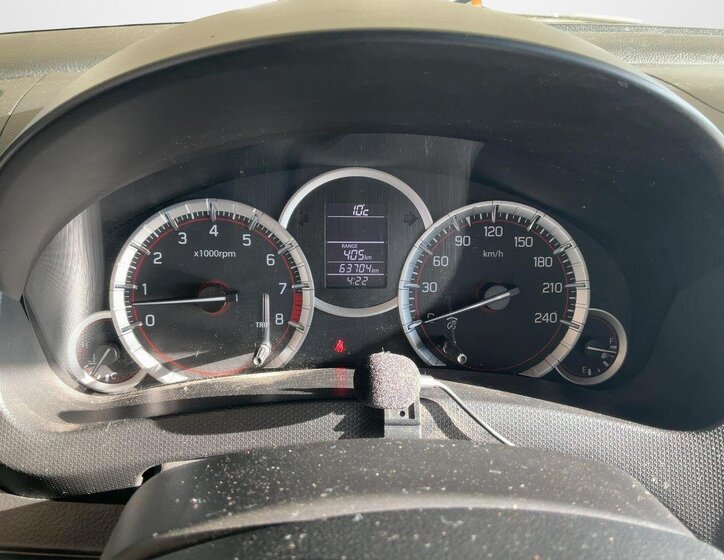 Suzuki Swift Hatchback 1,6 l 100 kw