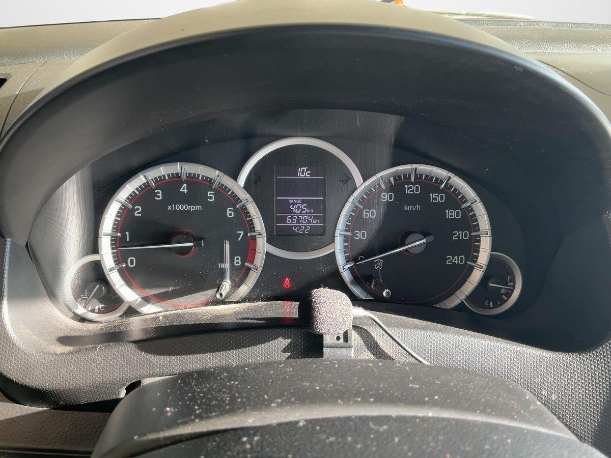 Suzuki Swift Hatchback 1,6 l 100 kw