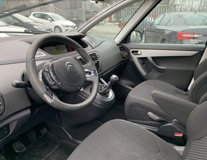 Citroën C4 Picasso MPV 1,6 l 82 kw