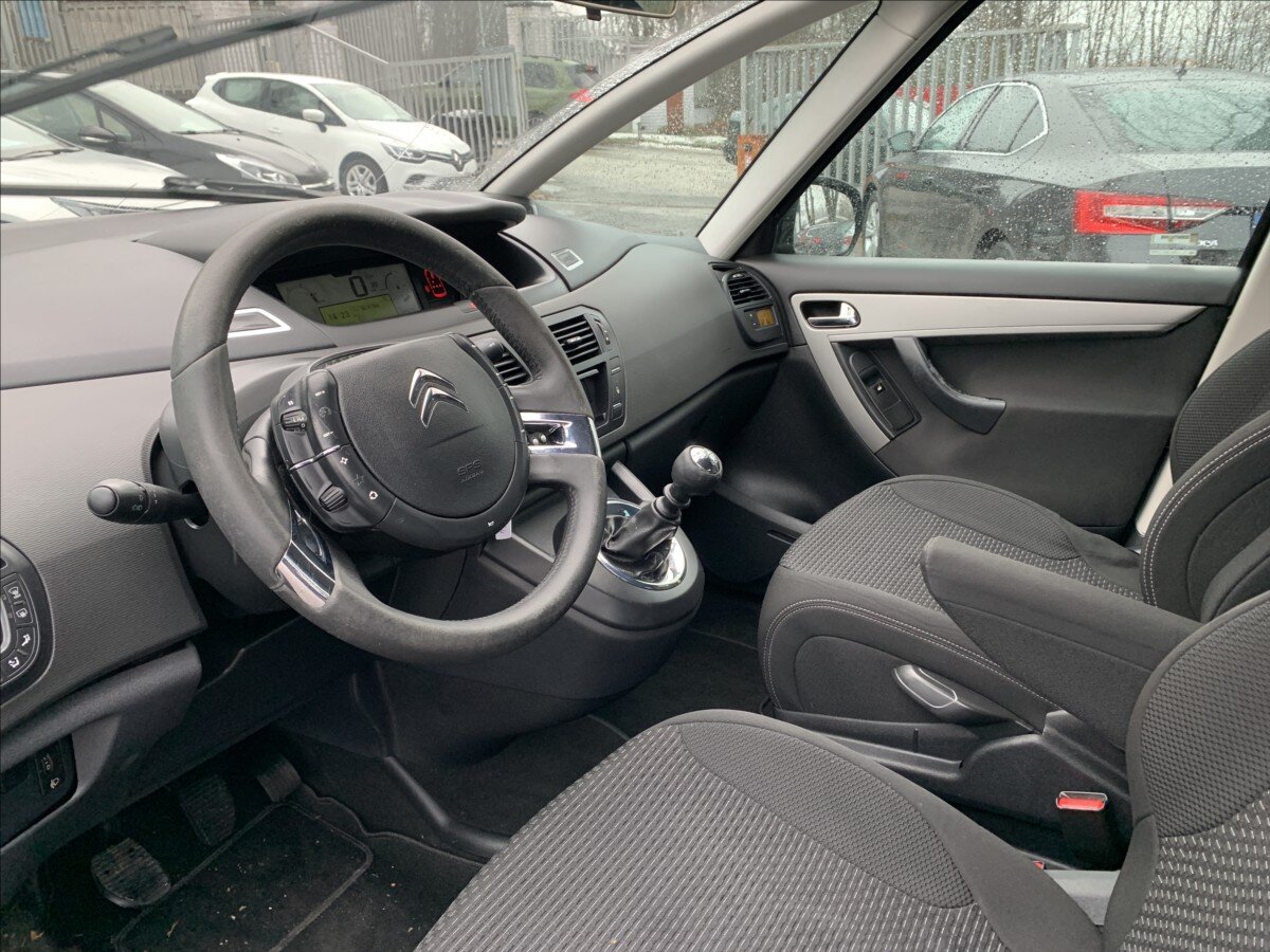 Citroën C4 Picasso MPV 1,6 l 82 kw