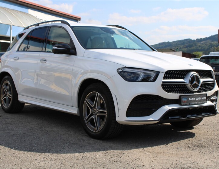 Mercedes-Benz GLE 3
