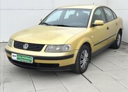 Volkswagen Passat Sedan / Limuzína 1,9 l 81 kw