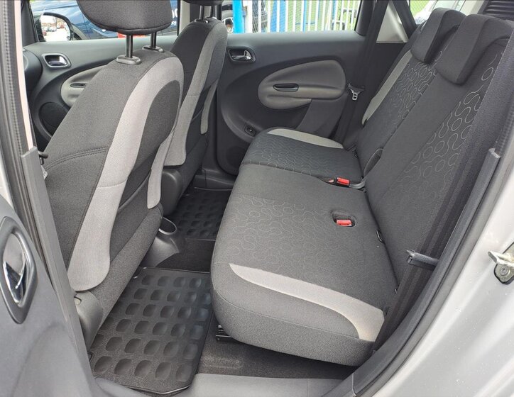 Citroën C3 Picasso Kombi 1,6 l 88 kw