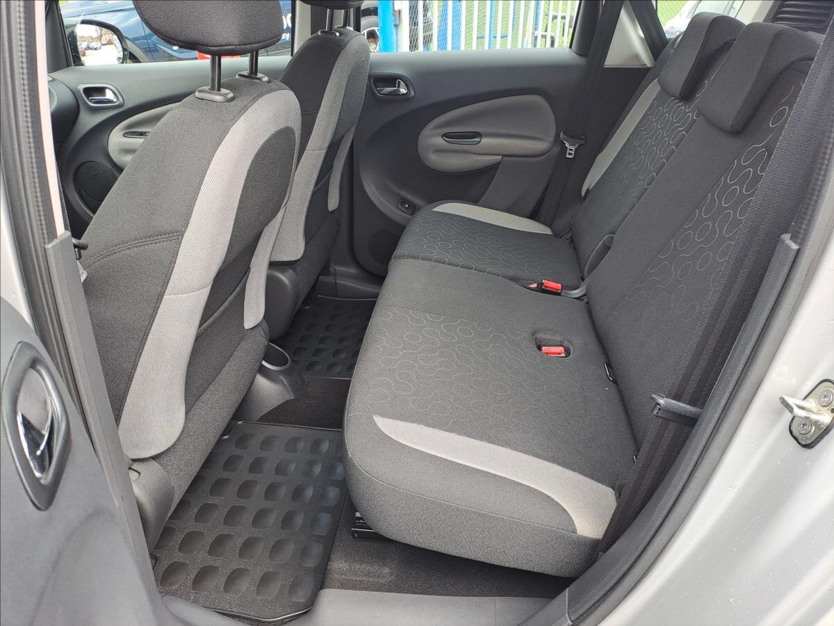 Citroën C3 Picasso Kombi 1,6 l 88 kw