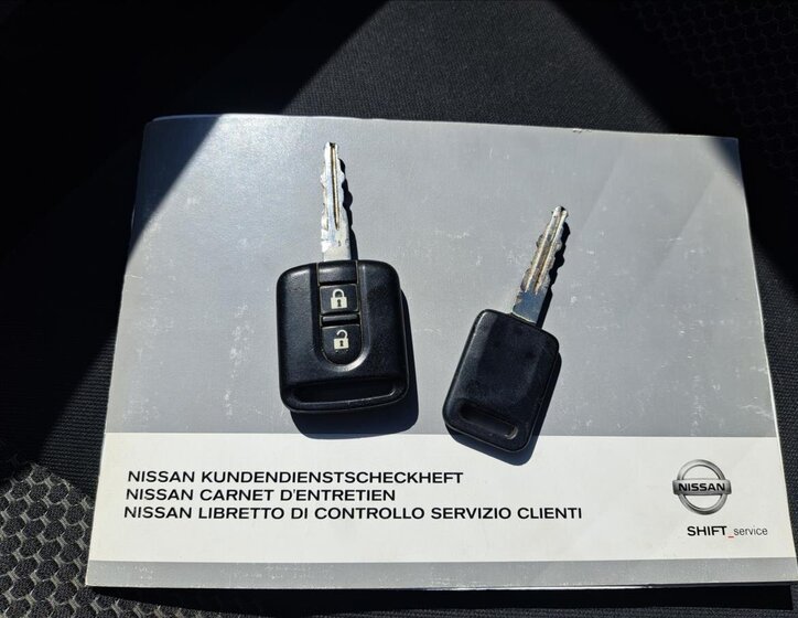 Nissan Micra Hatchback 1,2 l 48 kw