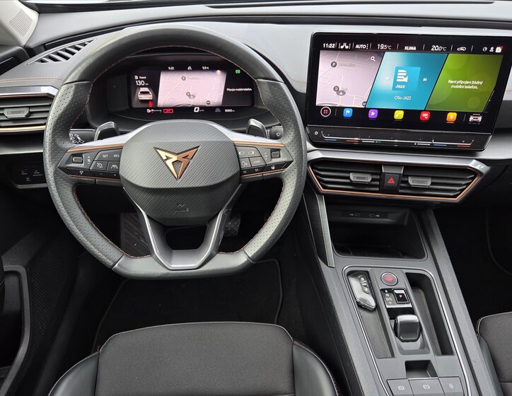 Cupra Formentor SUV 2,0 l 110 kw