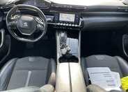 Peugeot 508 Kombi 2,0 l 120 kw