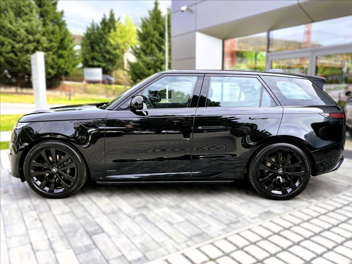 Land Rover Range Rover Sport SUV / Terénní 4,4 l 390 kw