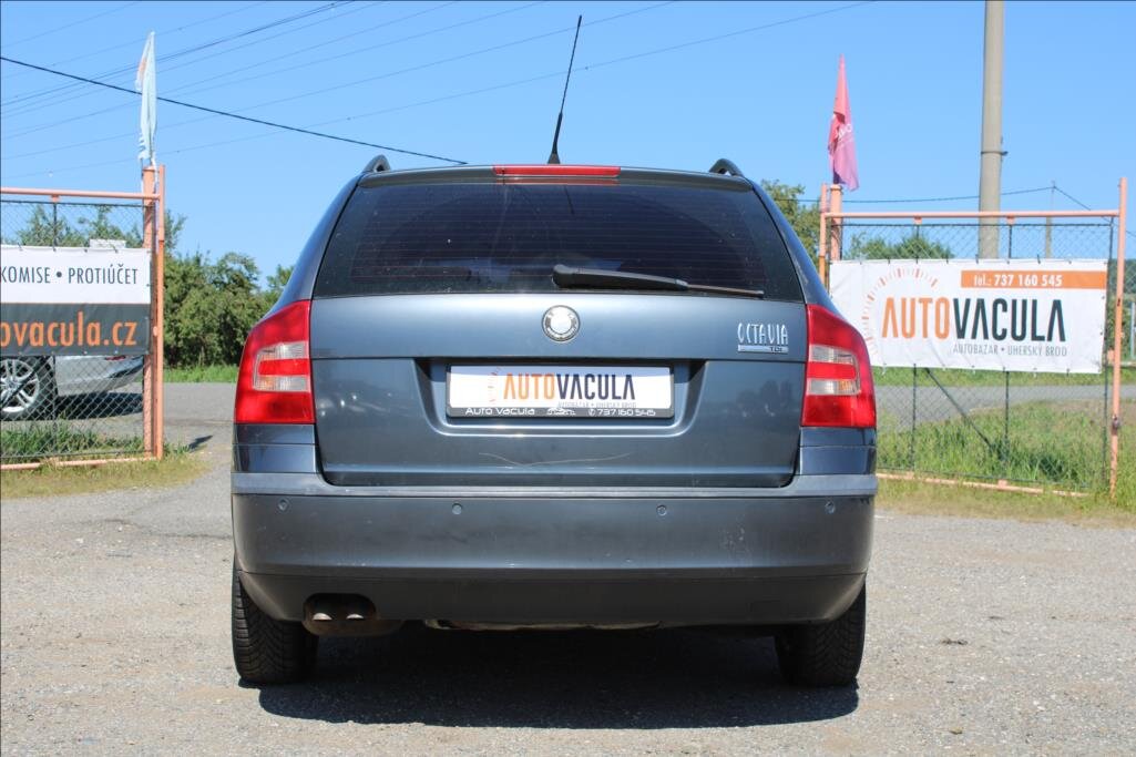 Škoda Octavia