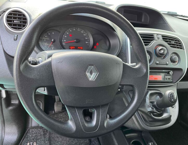 Renault Kangoo 9