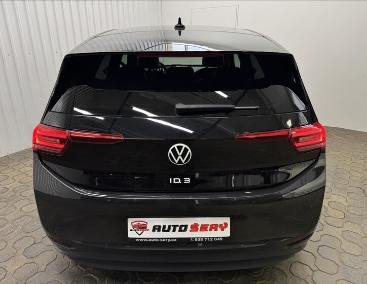 Volkswagen ID.3 Hatchback 0,0 150 kw