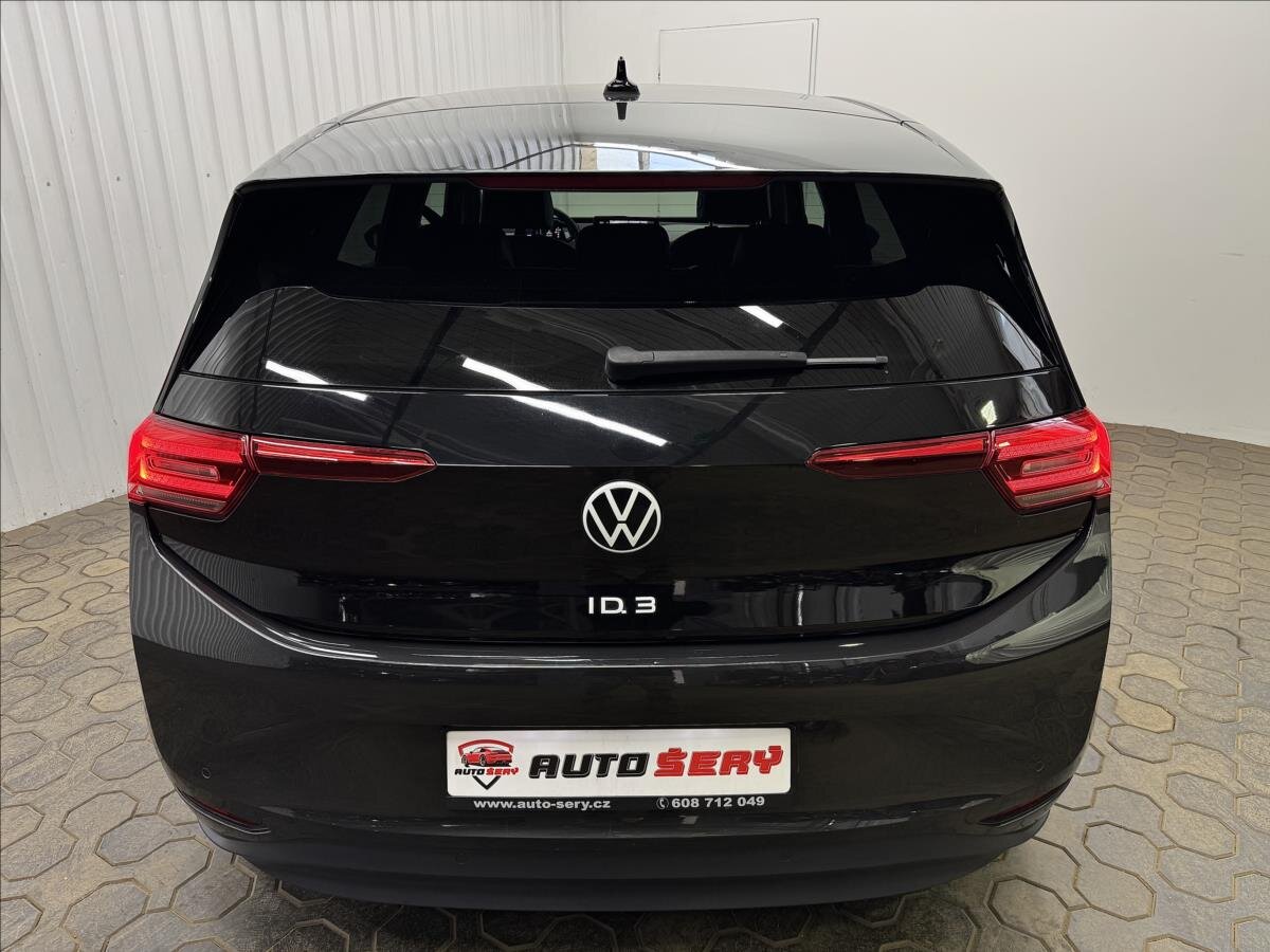 Volkswagen ID.3 Hatchback 0,0 150 kw