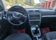 Škoda Octavia Kombi 2,0 l 0