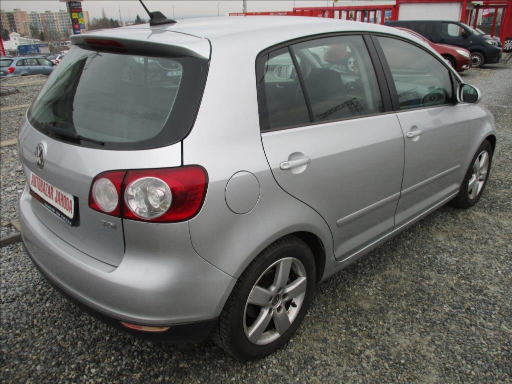 Volkswagen Golf Plus Kombi 1,9 l 77 kw