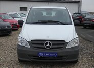 Mercedes-Benz Vito Ostatní 2,1 l 100 kw
