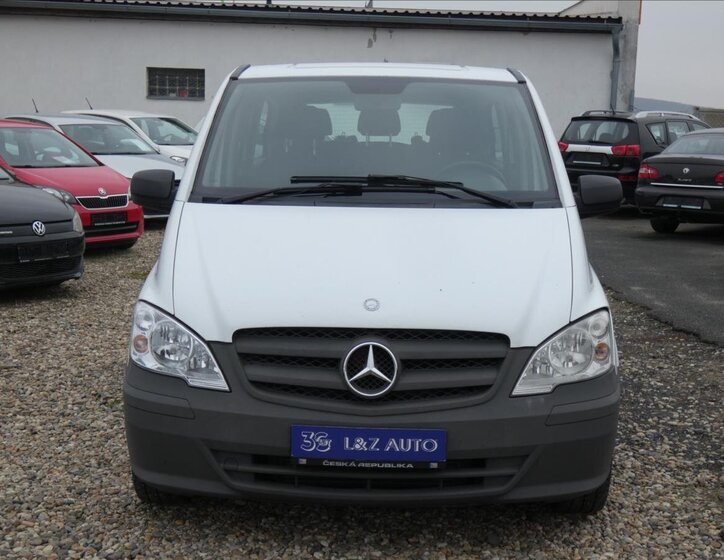 Mercedes-Benz Vito Ostatní 2,1 l 100 kw