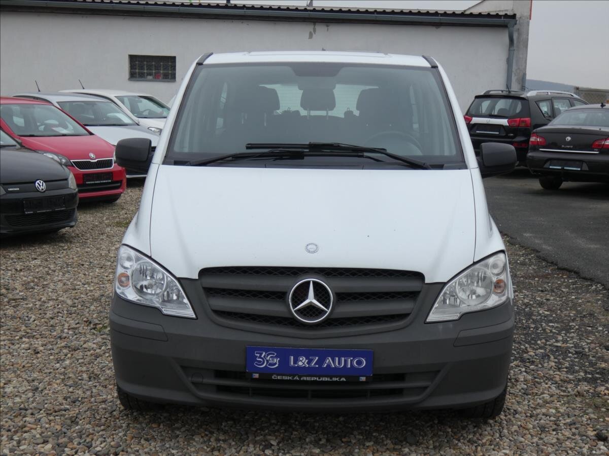 Mercedes-Benz Vito Ostatní 2,1 l 100 kw