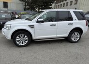 Land Rover Freelander SUV 2,2 l 140 kw