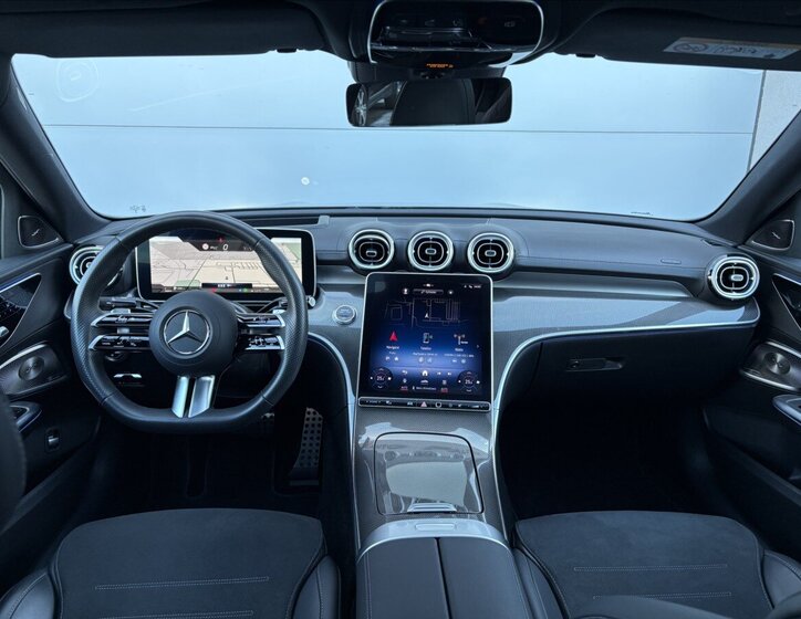 Mercedes-Benz Třídy C 9