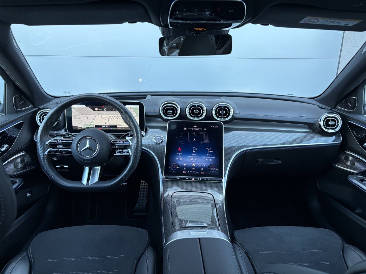 Mercedes-Benz Třídy C