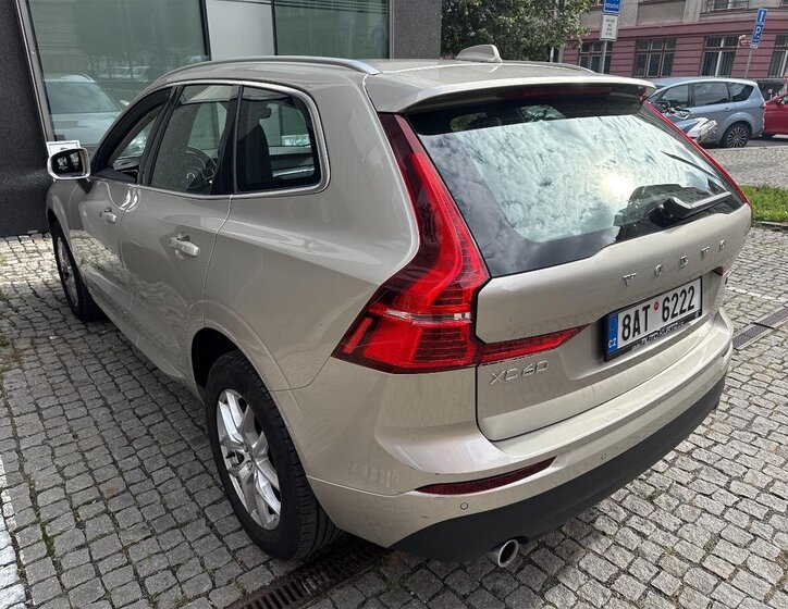 Volvo XC60 SUV 2,0 l 145 kw
