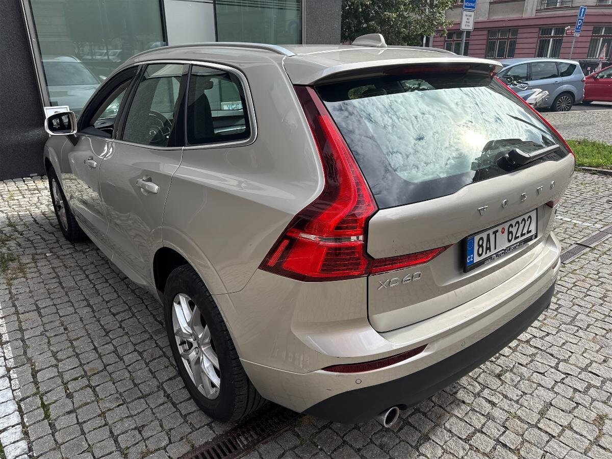 Volvo XC60 SUV 2,0 l 145 kw