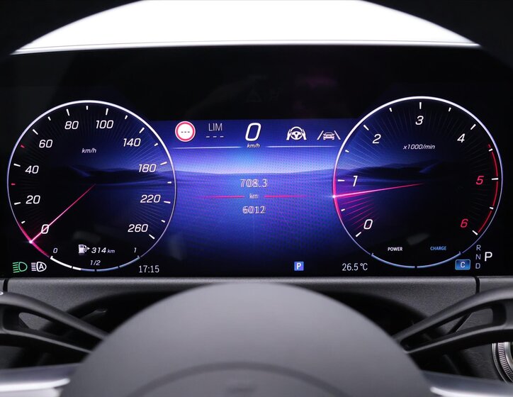 Mercedes-Benz Třídy E Kombi 2,0 l 145 kw