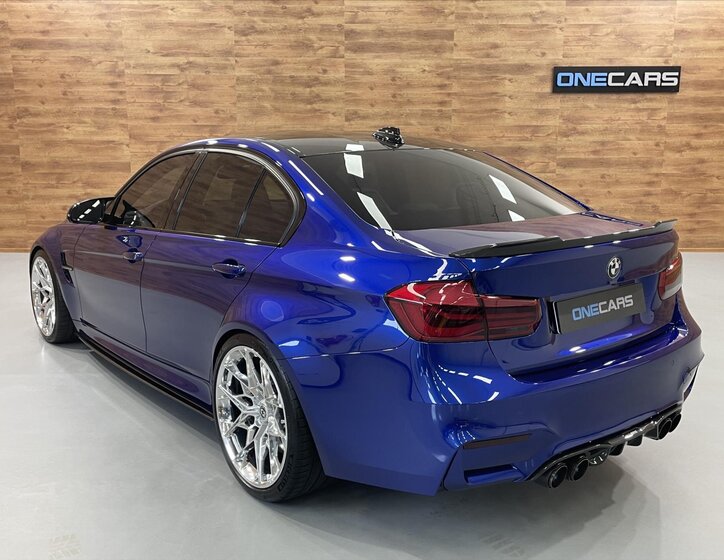 BMW M3 Ostatní 3,0 l 317 kw