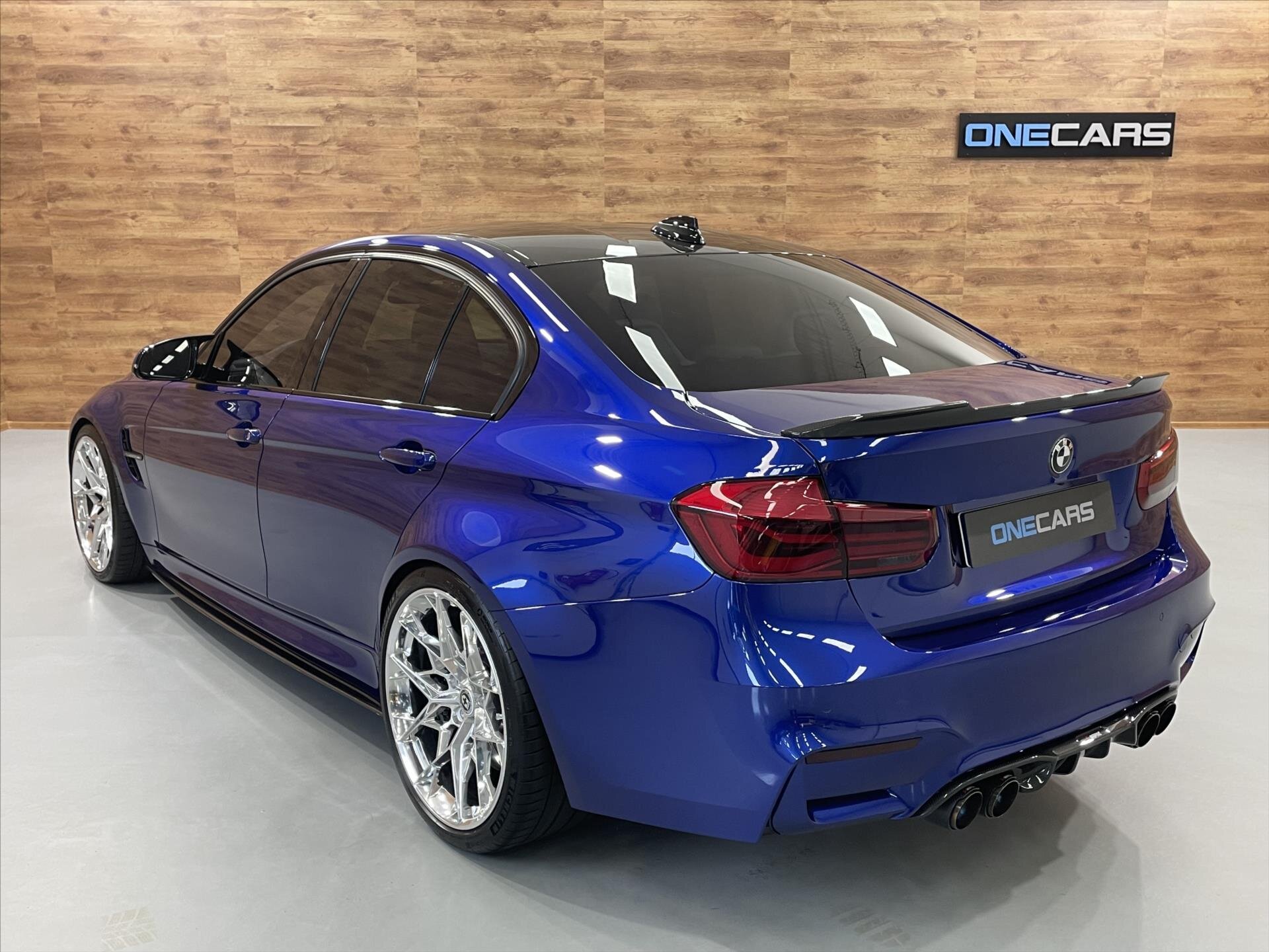 BMW M3 Ostatní 3,0 l 317 kw