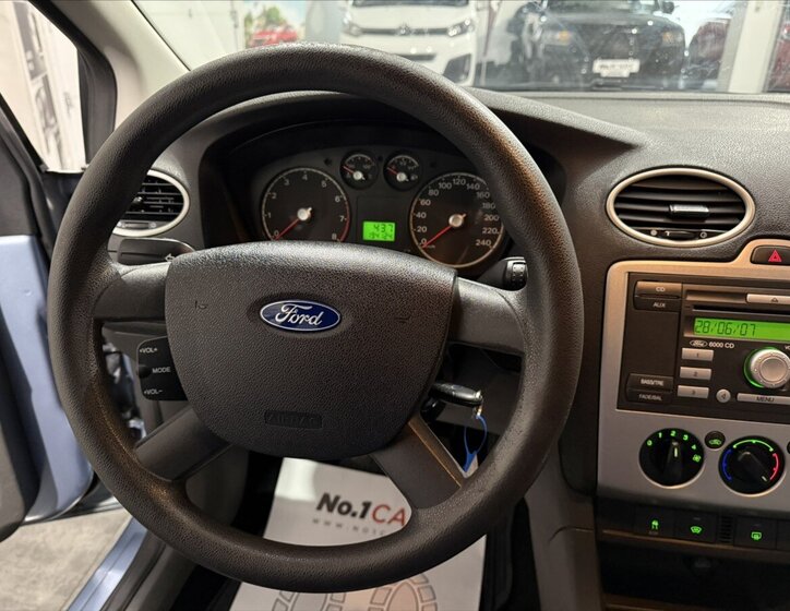 Ford Focus Hatchback 1,6 l 74 kw