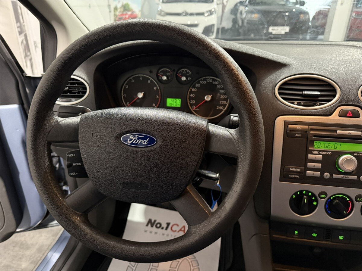 Ford Focus Hatchback 1,6 l 74 kw