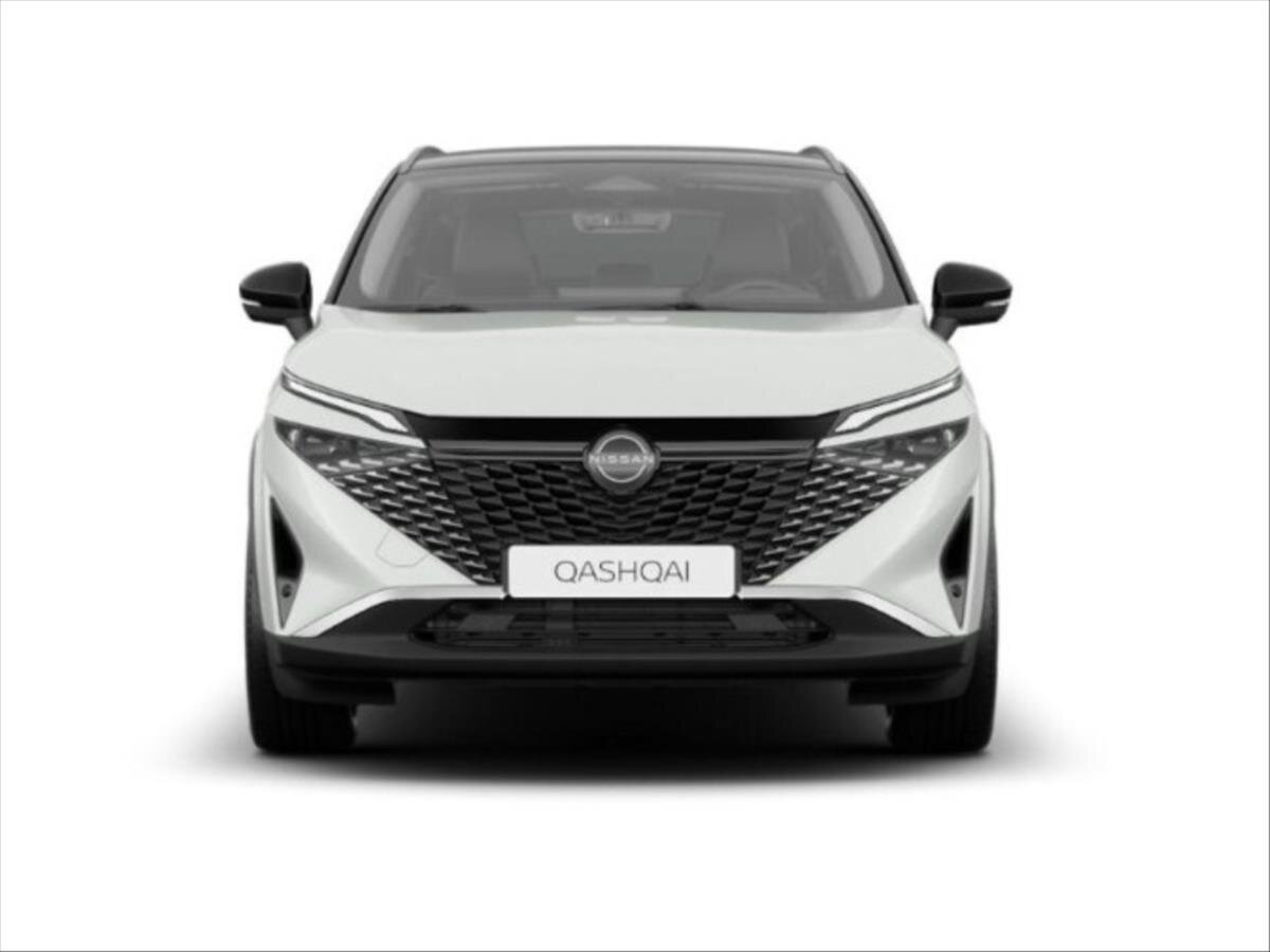 Nissan Qashqai Ostatní 1,3 l 116 kw