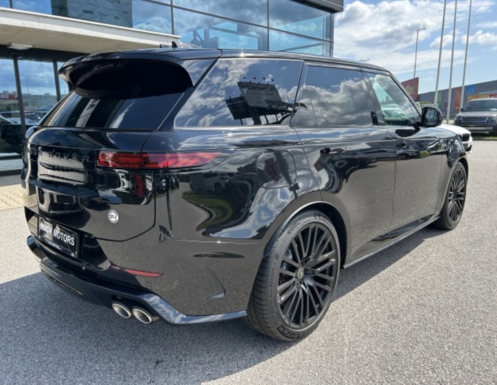 Land Rover Range Rover Sport 5