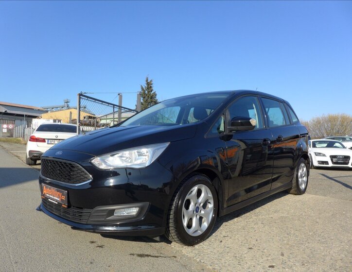 Ford Grand C-MAX Kombi 1,5 l 88 kw