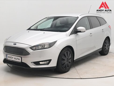 Ford Focus Kombi 1,5 l 88 kw